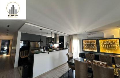 Penthouse - 3 Bedrooms - 4 Bathrooms for sale in Mountain View Executive Residence Katameya - El Katameya Compounds - El Katameya - New Cairo City - Cairo