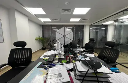 مساحات مكتبية - 2 غرف نوم - 1 حمام للايجار في كايرو فيستيفال سيتى - المستثمرين الشمالية - مدينة القاهرة الجديدة - القاهرة