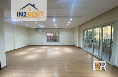 Full Floor - Studio - 4 for rent in Sarayat Al Maadi - Hay El Maadi - Cairo