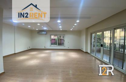 Full Floor - Studio - 4 for rent in Sarayat Al Maadi - Hay El Maadi - Cairo