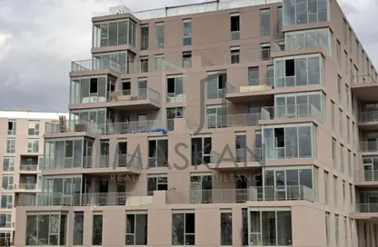 Apartment - 1 Bedroom - 2 Bathrooms for sale in Arkan Palm 205 - Sheikh Zayed Compounds - Sheikh Zayed City - Giza