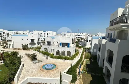 Chalet - 3 Bedrooms - 3 Bathrooms for sale in Marassi - Sidi Abdel Rahman - North Coast
