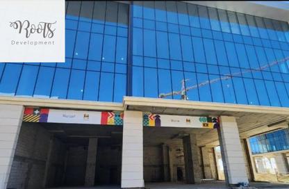 مساحات مكتبية - استوديو - 1 للبيع في جولدن جيت - شارع التسعين الجنوبي - التجمع الخامس - مدينة القاهرة الجديدة - القاهرة