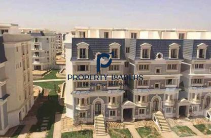 Apartment - 2 - 2 for rent in Mountain View iCity October - 6 October Compounds - 6 October City - Giza