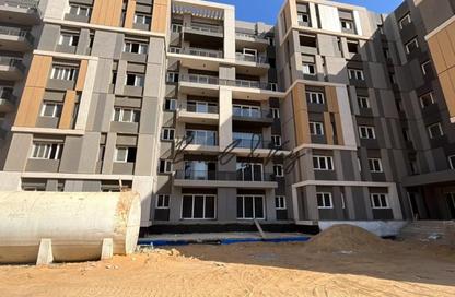 Apartment - 3 Bedrooms - 2 Bathrooms for sale in HAP Town - Mostakbal City Compounds - Mostakbal City - Future City - Cairo