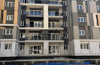 Apartment - 3 Bedrooms - 2 Bathrooms for sale in HAP Town - Mostakbal City Compounds - Mostakbal City - Future City - Cairo