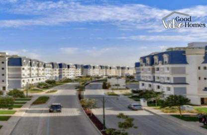 Apartment - 2 Bedrooms - 2 Bathrooms for sale in Mountain View Hyde Park - 5th Settlement Compounds - The 5th Settlement - New Cairo City - Cairo
