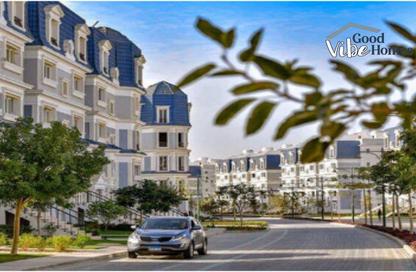 Apartment - 2 Bedrooms - 2 Bathrooms for sale in Mountain View Hyde Park - 5th Settlement Compounds - The 5th Settlement - New Cairo City - Cairo