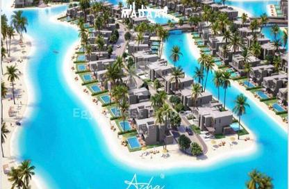Chalet - 3 Bedrooms - 3 Bathrooms for sale in Azha North - Ras Al Hekma - North Coast Chalet - 3 Bedrooms - 3 Bathrooms for sale in Azha North - Ras Al Hekma - North Coast
