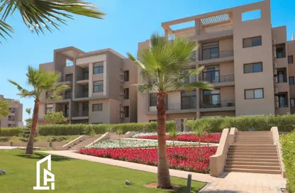 شقة - 3 غرف نوم - 2 حمامات للبيع في فيفث سكوير - التجمع الخامس - مدينة القاهرة الجديدة - القاهرة