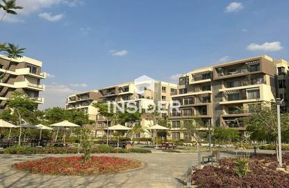 Apartment - 3 - 3 for sale in Palm Hills New Cairo - 5th Settlement Compounds - The 5th Settlement - New Cairo City - Cairo Apartment - 3 - 3 for sale in Palm Hills New Cairo - 5th Settlement Compounds - The 5th Settlement - New Cairo City - Cairo