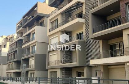 Apartment - 3 - 3 for sale in Palm Hills New Cairo - 5th Settlement Compounds - The 5th Settlement - New Cairo City - Cairo Apartment - 3 - 3 for sale in Palm Hills New Cairo - 5th Settlement Compounds - The 5th Settlement - New Cairo City - Cairo