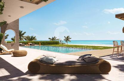 Chalet - 2 Bedrooms - 2 Bathrooms for sale in The Med - Ras Al Hekma - North Coast Chalet - 2 Bedrooms - 2 Bathrooms for sale in The Med - Ras Al Hekma - North Coast