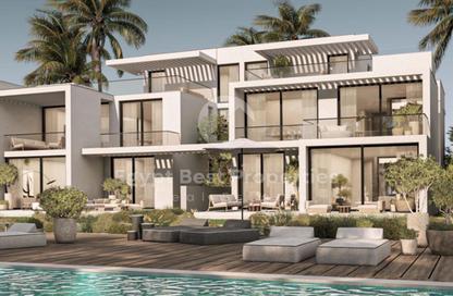 Chalet - 2 Bedrooms - 2 Bathrooms for sale in The Med - Ras Al Hekma - North Coast Chalet - 2 Bedrooms - 2 Bathrooms for sale in The Med - Ras Al Hekma - North Coast