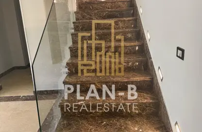 Duplex - 3 Bedrooms - 3 Bathrooms for rent in Westown - Sheikh Zayed Compounds - Sheikh Zayed City - Giza