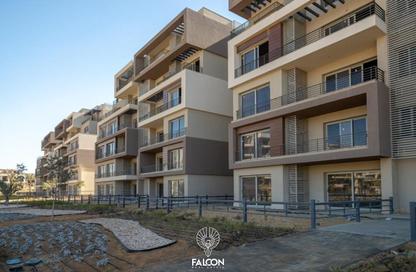Apartment - 2 Bedrooms - 2 Bathrooms for sale in Midtown Sky - New Capital Compounds - New Capital City - Cairo