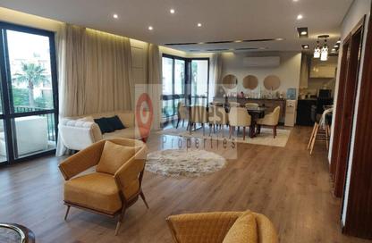Duplex - 4 Bedrooms - 4 Bathrooms for sale in Westown - Sheikh Zayed Compounds - Sheikh Zayed City - Giza
