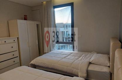 Duplex - 4 Bedrooms - 4 Bathrooms for sale in Westown - Sheikh Zayed Compounds - Sheikh Zayed City - Giza