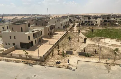 Apartment - 3 Bedrooms - 2 Bathrooms for sale in Vye Sodic - New Zayed City - Sheikh Zayed City - Giza