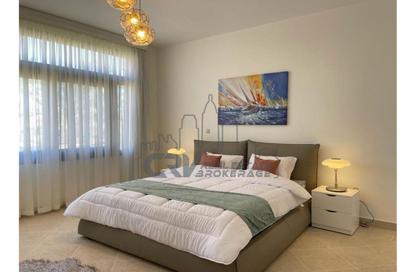 Townhouse - 3 Bedrooms - 3 Bathrooms for rent in Marassi - Sidi Abdel Rahman - North Coast