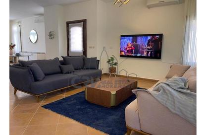 Townhouse - 3 Bedrooms - 3 Bathrooms for rent in Marassi - Sidi Abdel Rahman - North Coast