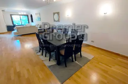 Duplex - 3 Bedrooms - 2 Bathrooms for rent in Street 254 - Degla - Hay El Maadi - Cairo