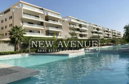 Apartment - 2 Bedrooms - 2 Bathrooms for sale in Lake View Residence 2 - 5th Settlement Compounds - The 5th Settlement - New Cairo City - Cairo