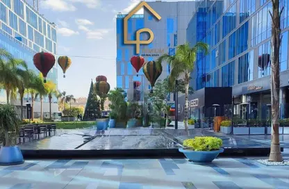مساحات مكتبية - استوديو - 3 حمامات للايجار في كابيتال بيزنس بارك - محور 26 يوليو - الشيخ زايد - الجيزة
