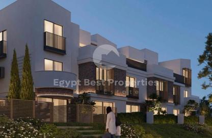 منزل مزدوج - 3 - 3 للبيع في سيينز - كمبوندات مدينة المستقبل - مدينة المستقبل - القاهرة