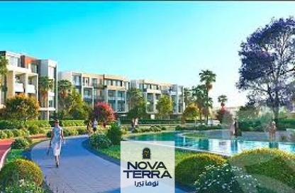 Penthouse - 2 Bedrooms - 3 Bathrooms for sale in PX Palm Hills - 6 October Compounds - 6 October City - Giza