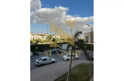 Apartment - 3 Bedrooms - 2 Bathrooms for rent in Janna 1 - Sheikh Zayed Compounds - Sheikh Zayed City - Giza