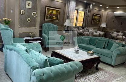 شقة - 3 غرف نوم - 2 حمامات للبيع في شارع الحجاز - ميدان المحكمة - مصر الجديدة - القاهرة