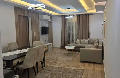 شقة - 3 غرف نوم - 1 حمام للايجار في كمبوند جاردينيا سيتي مدينة نص - زهراء مدينة نصر - مدينة نصر - القاهرة