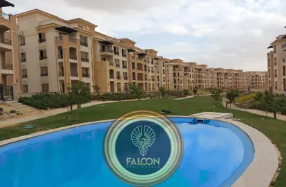 شقة - 2 غرف نوم - 2 حمامات للبيع في ستون ريزيدنس - كمبوندات التجمع الخامس - التجمع الخامس - مدينة القاهرة الجديدة - القاهرة