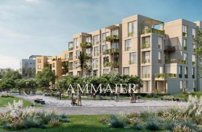 Apartment - 2 Bedrooms - 2 Bathrooms for sale in O West - 6 October Compounds - 6 October City - Giza