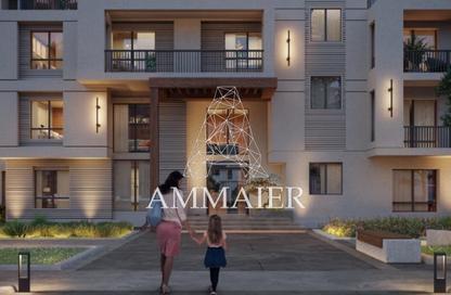 Apartment - 2 Bedrooms - 2 Bathrooms for sale in O West - 6 October Compounds - 6 October City - Giza Apartment - 2 Bedrooms - 2 Bathrooms for sale in O West - 6 October Compounds - 6 October City - Giza