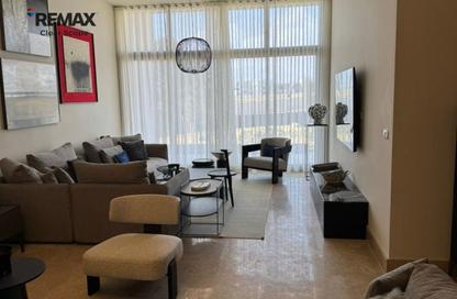 Apartment - 3 Bedrooms - 4 Bathrooms for sale in The Waterway View - 90 Street - The 5th Settlement - New Cairo City - Cairo Apartment - 3 Bedrooms - 4 Bathrooms for sale in The Waterway View - 90 Street - The 5th Settlement - New Cairo City - Cairo