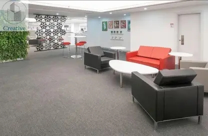 Office Space - Studio for rent in Mivida - 5th Settlement Compounds - The 5th Settlement - New Cairo City - Cairo