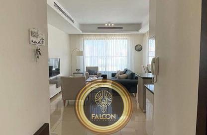 Apartment - 2 Bedrooms - 2 Bathrooms for sale in Al Maqsad - New Capital Compounds - New Capital City - Cairo