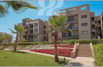 شقة - غرفة نوم - 2 حمامات للايجار في مون ريزيدنس - فيفث سكوير - التجمع الخامس - مدينة القاهرة الجديدة - القاهرة