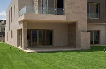 Villa - 4 Bedrooms - 4 Bathrooms for sale in Hadaba - Fayoum Desert road - 6 October City - Giza
