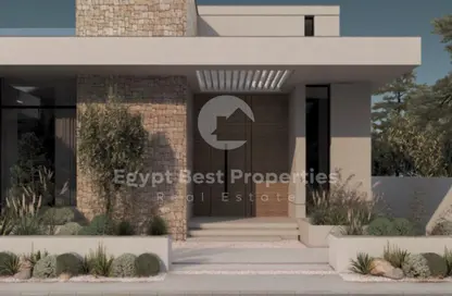 تاون هاوس - 3 غرف نوم - 4 حمامات للبيع في هيلز أوف وان - مدينة زايد الجديدة - الشيخ زايد - الجيزة