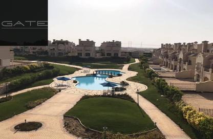 Townhouse - 3 Bedrooms - 5 Bathrooms for sale in Al Patio - Ring Road - 6 October City - Giza