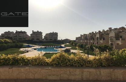 Townhouse - 3 Bedrooms - 5 Bathrooms for sale in Al Patio - Ring Road - 6 October City - Giza