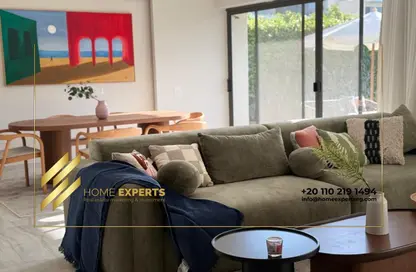 Apartment - 3 Bedrooms - 3 Bathrooms for rent in Lake View Residence - 5th Settlement Compounds - The 5th Settlement - New Cairo City - Cairo