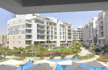 Duplex - 4 Bedrooms - 4 Bathrooms for sale in The Icon Residence - 5th Settlement Compounds - The 5th Settlement - New Cairo City - Cairo