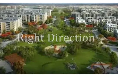 دوبلكس - 3 غرف نوم - 3 حمامات للبيع في ماونتن فيو اى سيتي - كمبوندات التجمع الخامس - التجمع الخامس - مدينة القاهرة الجديدة - القاهرة