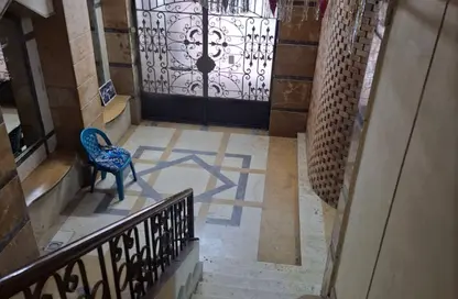 Apartment - 2 Bedrooms - 1 Bathroom for rent in El Khalifa El Maamoun St. - Roxy - Heliopolis - Masr El Gedida - Cairo