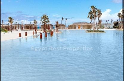 Apartment - 3 - 4 for sale in Hacienda West - Ras Al Hekma - North Coast Apartment - 3 - 4 for sale in Hacienda West - Ras Al Hekma - North Coast