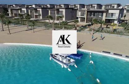 Penthouse - 4 Bedrooms - 6 Bathrooms for sale in Swan Lake North Coast - Qesm Ad Dabaah - North Coast